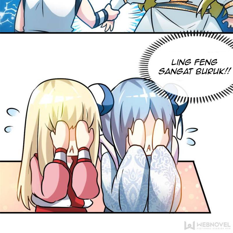Extreme God Chapter 128 Gambar 26